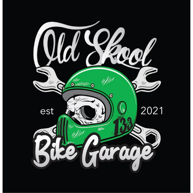 Old skool bike shop sale